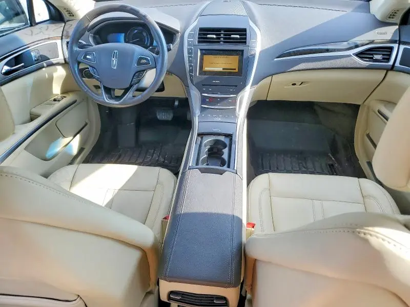 2014 LINCOLN MKZ HYBRID  