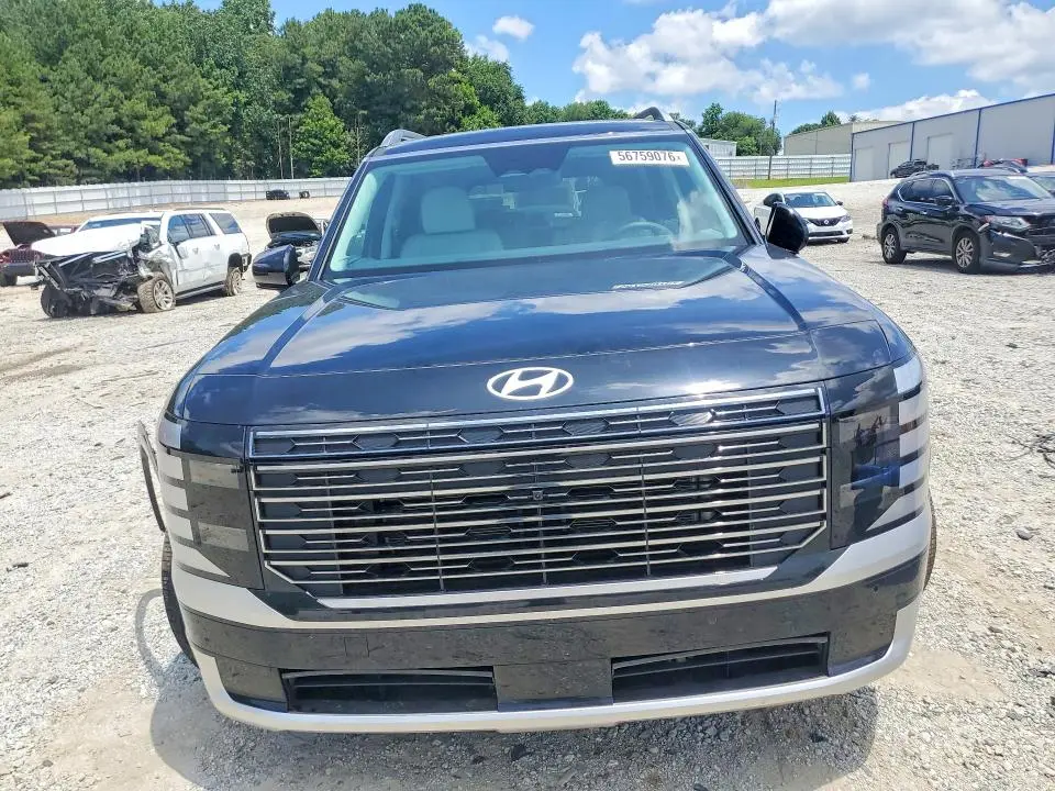 2026 HYUNDAI PALISADE   