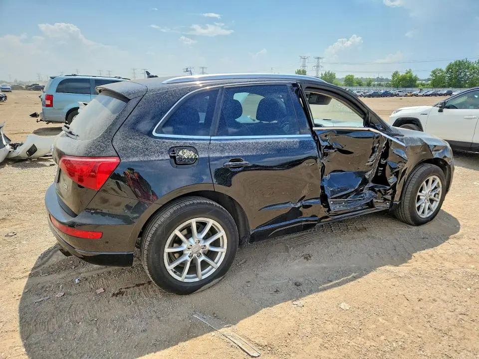 2012 AUDI Q5 PREMIUM  