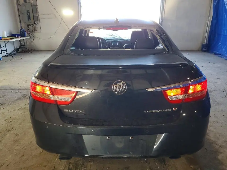 2013 BUICK VERANO PREMIUM  