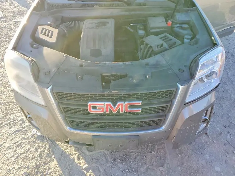 2012 GMC TERRAIN SLE  