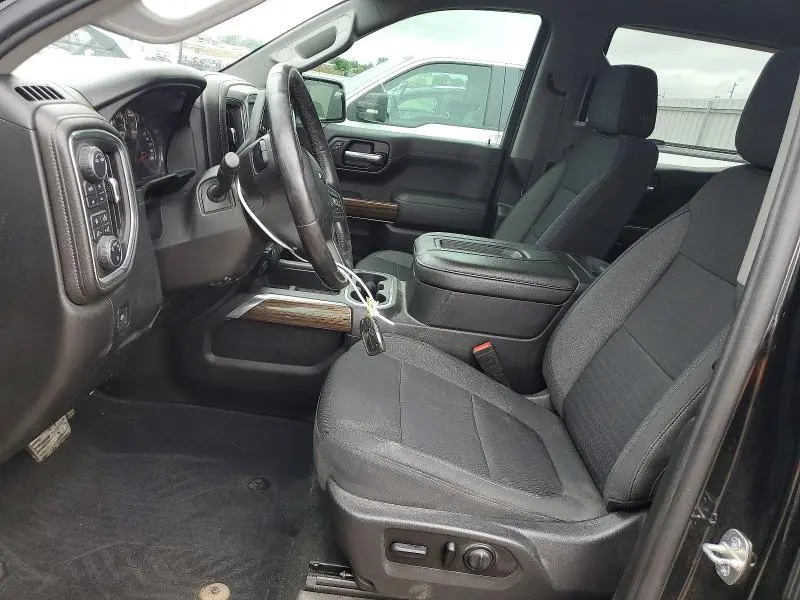 2020 CHEVROLET SILVERADO K1500 RST  