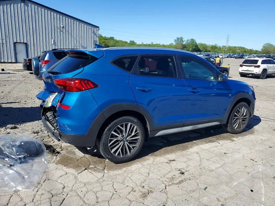 2019 HYUNDAI TUCSON SEL  