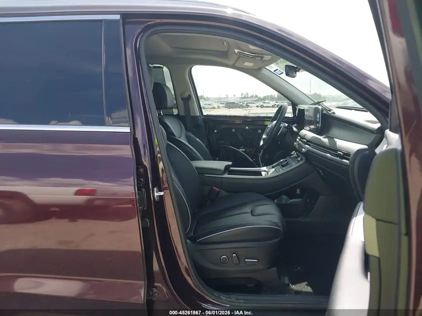 2024 HYUNDAI PALISADE SEL