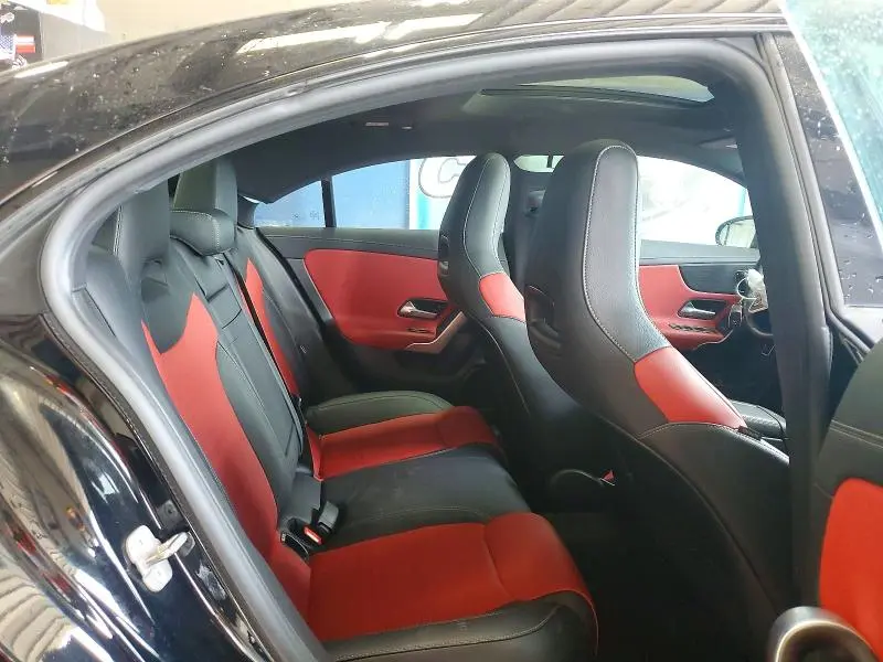 2023 MERCEDES-BENZ CLA 250 4MATIC  