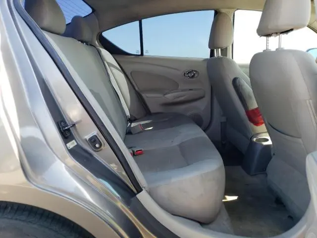 2013 NISSAN VERSA S  