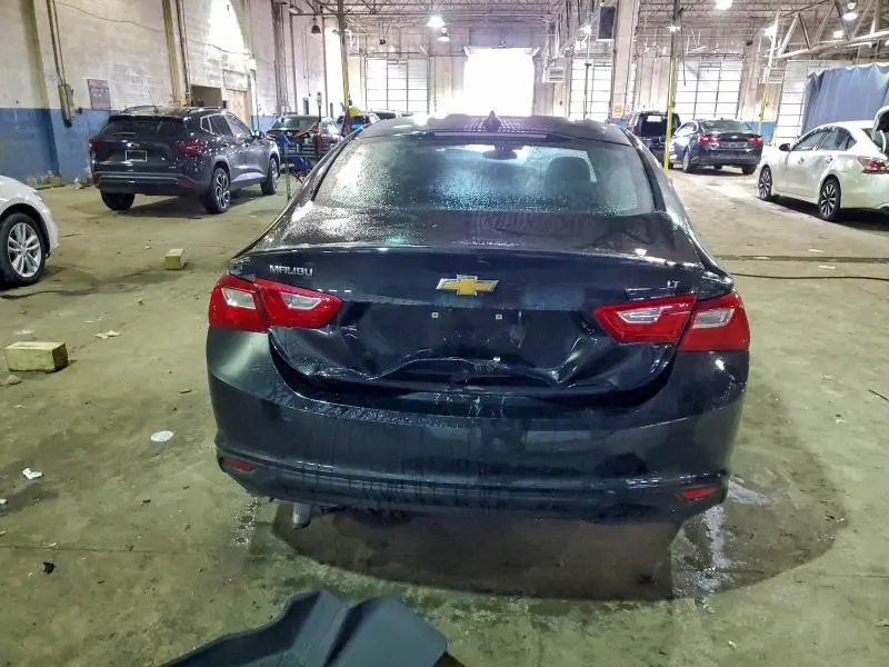 2023 CHEVROLET MALIBU LT  