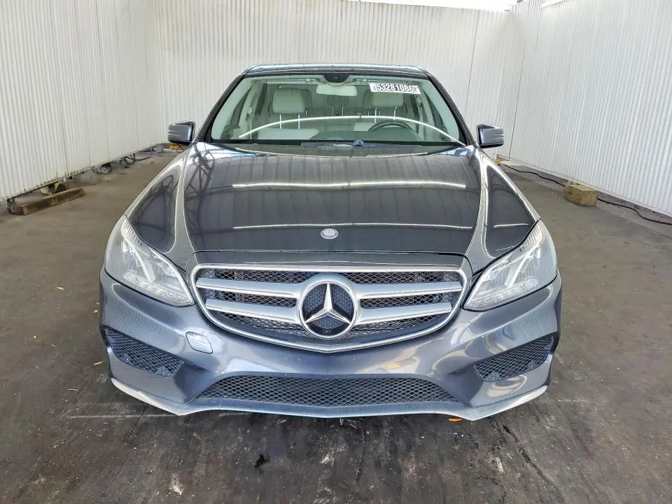 2014 MERCEDES-BENZ E 350  