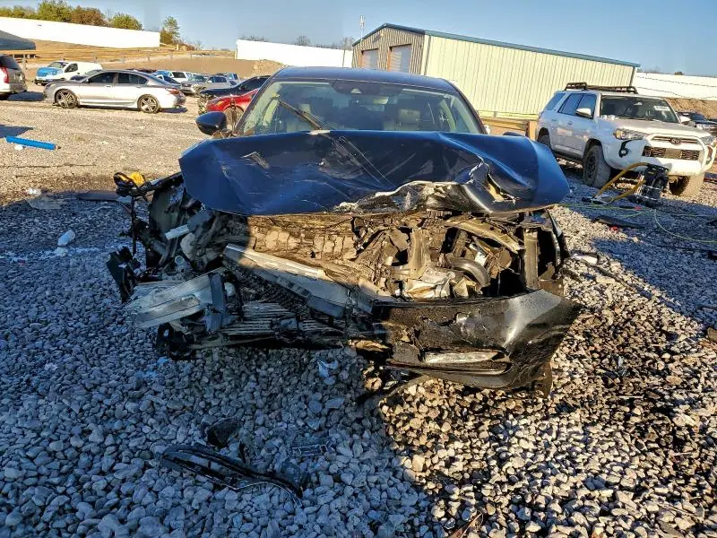 2018 HONDA ACCORD TOURING  