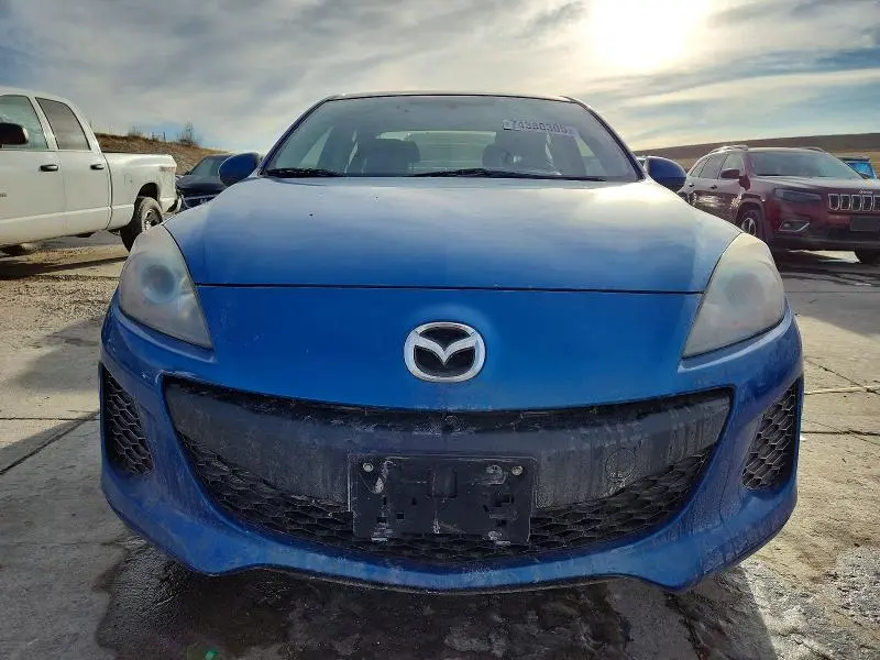2012 MAZDA 3 I  