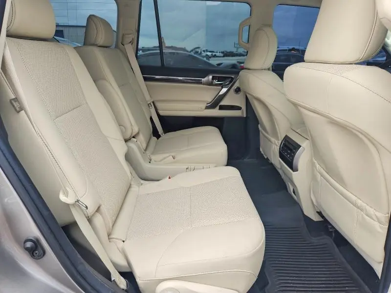 2022 LEXUS GX 460  