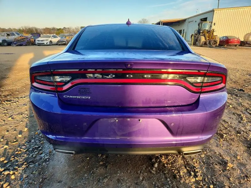 2023 DODGE CHARGER SXT  