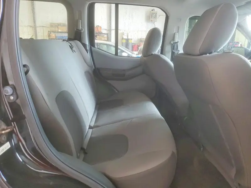 2014 NISSAN XTERRA X  