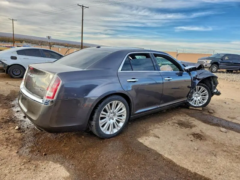 2014 CHRYSLER 300C   