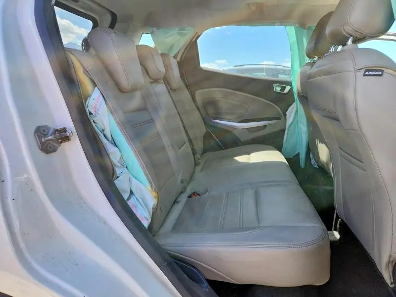 2019 FORD ECOSPORT TITANIUM  