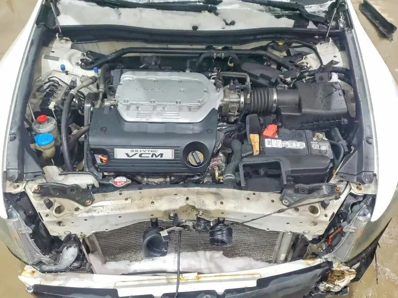 2012 HONDA ACCORD EXL  