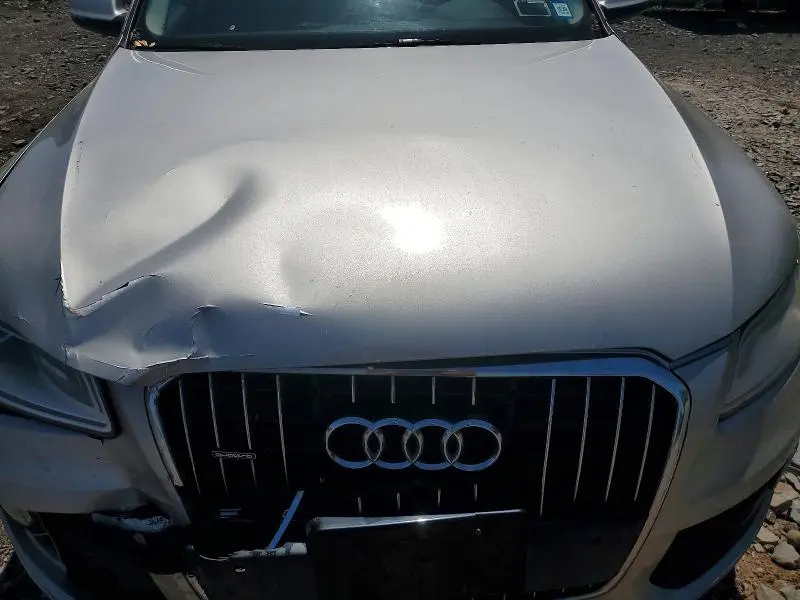2014 AUDI Q5 PREMIUM PLUS  
