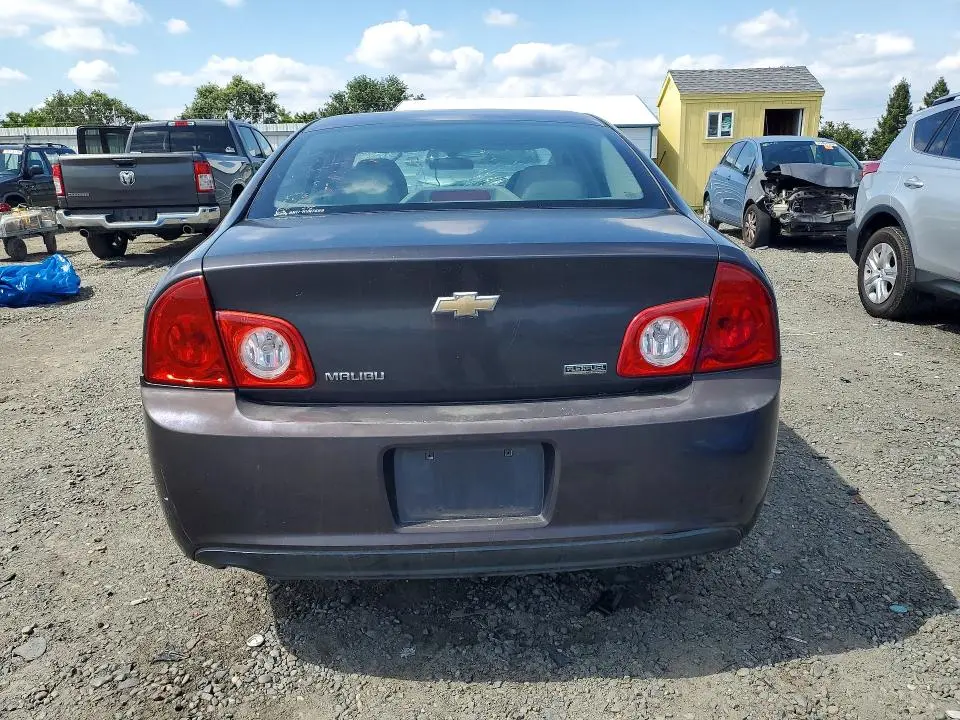 2011 CHEVROLET MALIBU LS  