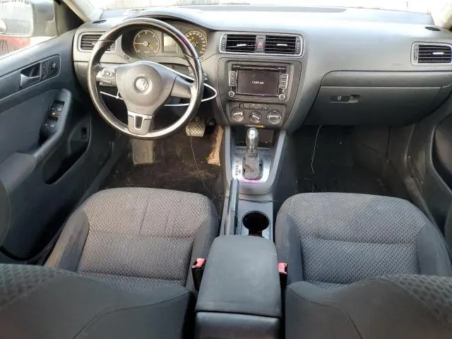2011 VOLKSWAGEN JETTA TDI  