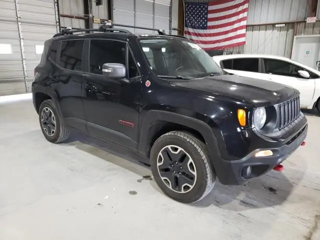 2017 JEEP RENEGADE TRAILHAWK  