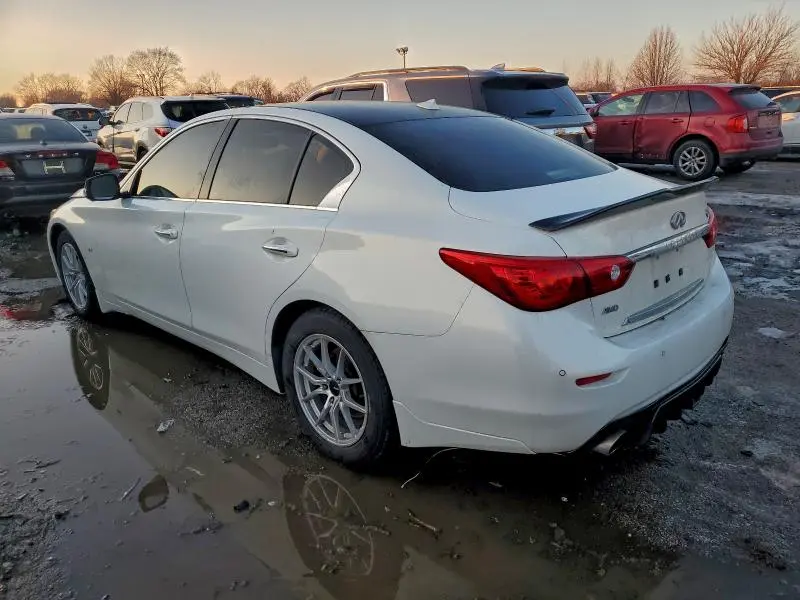 2014 INFINITI Q50 BASE  