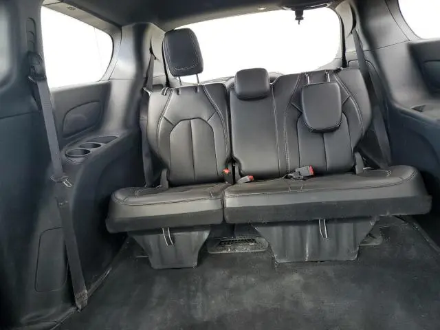 2025 CHRYSLER PACIFICA HYBRID SELECT  