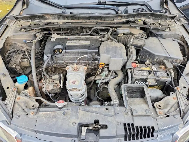 2013 HONDA ACCORD EXL  