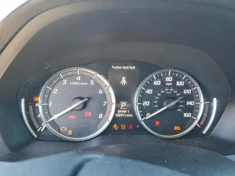 2016 ACURA MDX TECHNOLOGY  