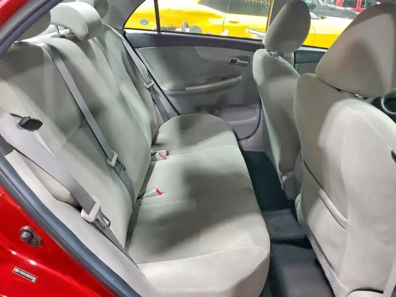 2011 TOYOTA COROLLA LE  