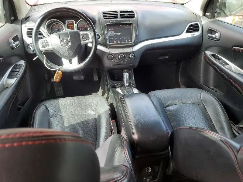 2019 DODGE JOURNEY GT  