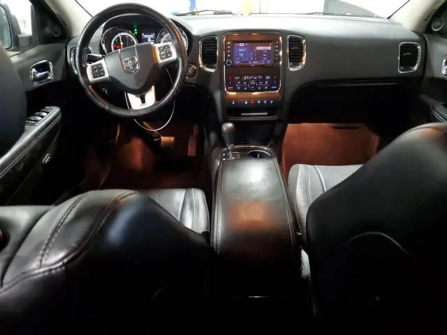 2012 DODGE DURANGO CITADEL  