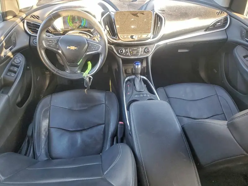 2017 CHEVROLET VOLT PREMIER  