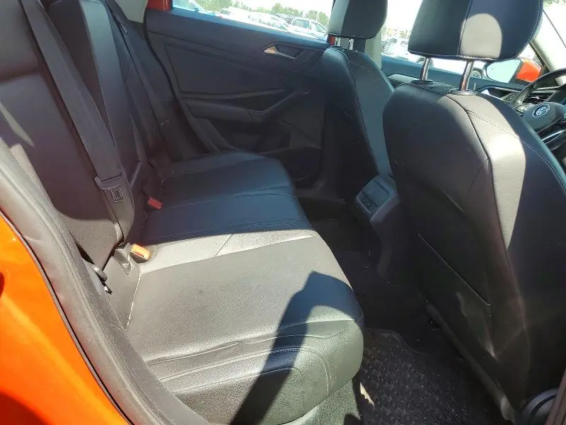 2019 VOLKSWAGEN JETTA S  