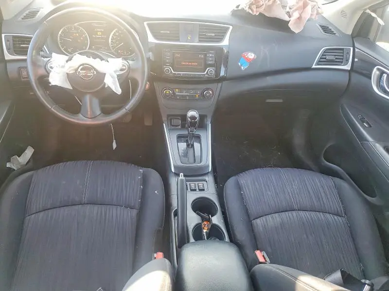 2016 NISSAN SENTRA S  