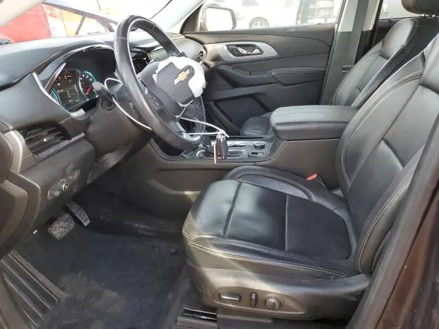 2018 CHEVROLET TRAVERSE LT  