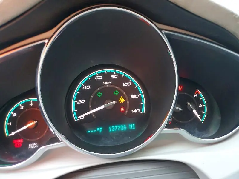 2010 CHEVROLET MALIBU LS  