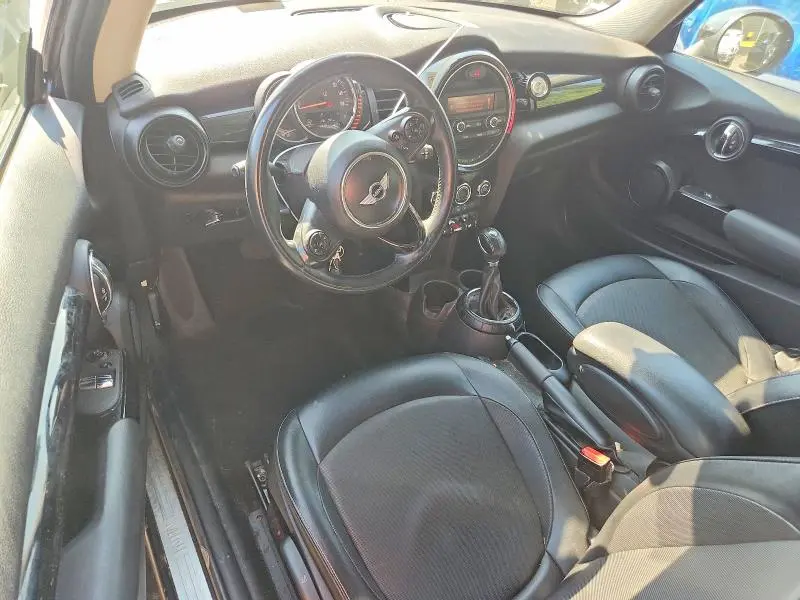 2014 MINI COOPER   