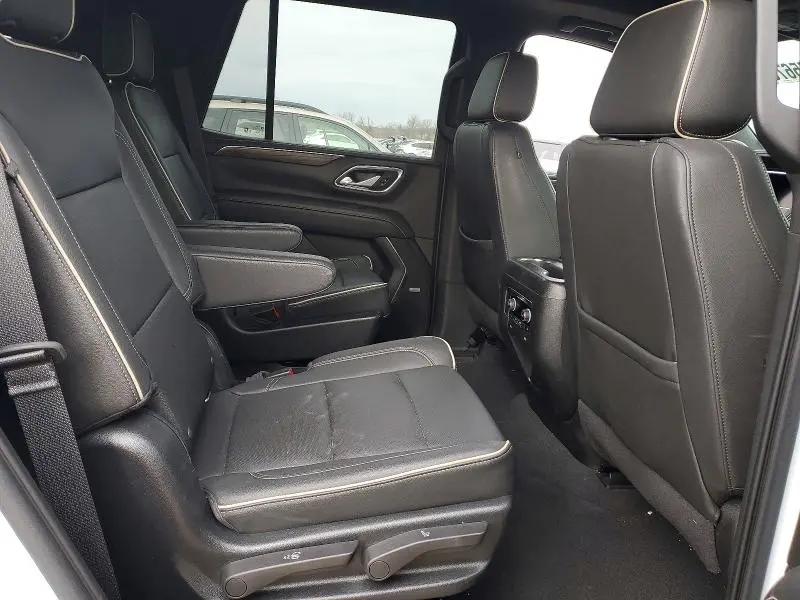 2022 CHEVROLET TAHOE K1500 PREMIER  