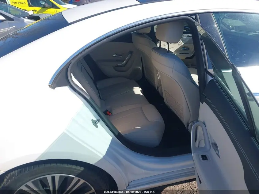 2021 MERCEDES-BENZ CLA 250  