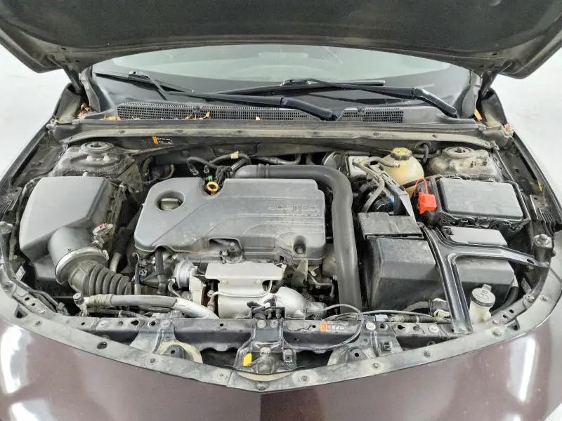 2020 CHEVROLET MALIBU LS  