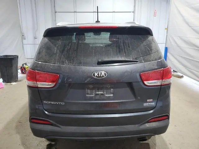2016 KIA SORENTO LX