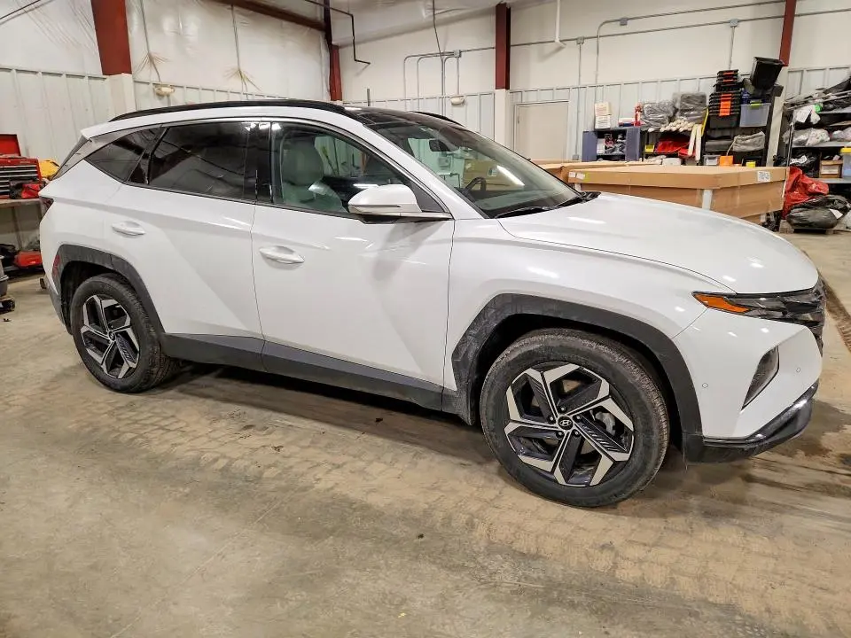 2024 HYUNDAI TUCSON LIMITED  