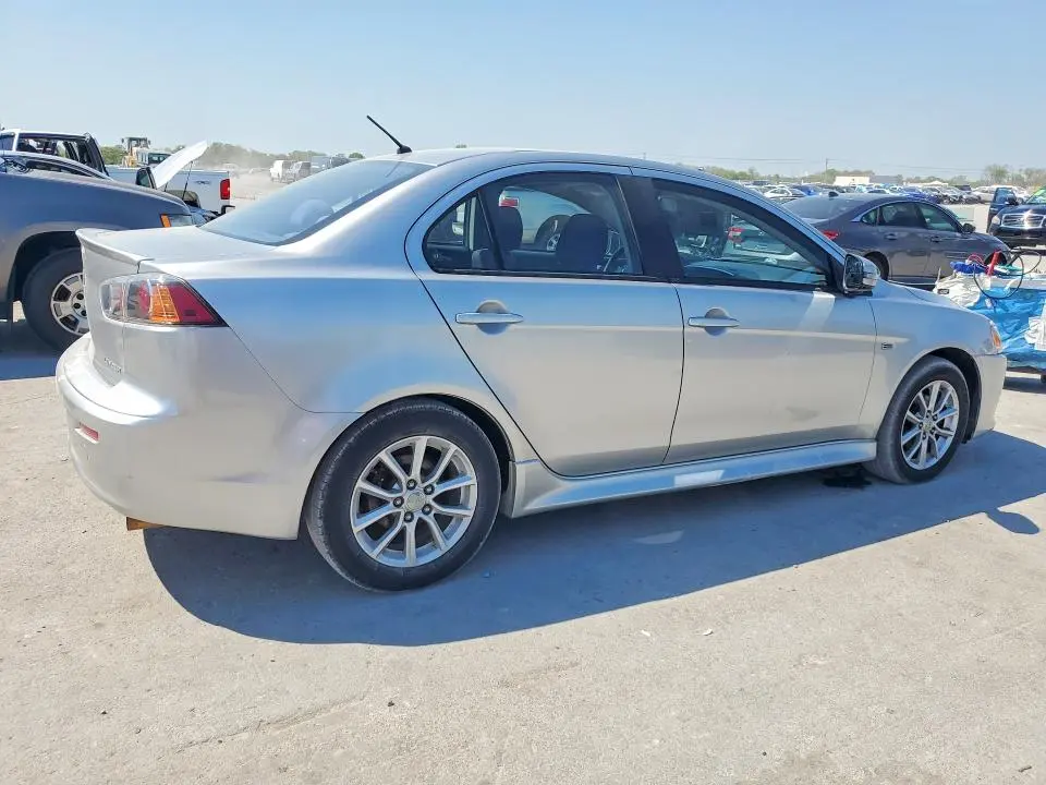 2016 MITSUBISHI LANCER ES  