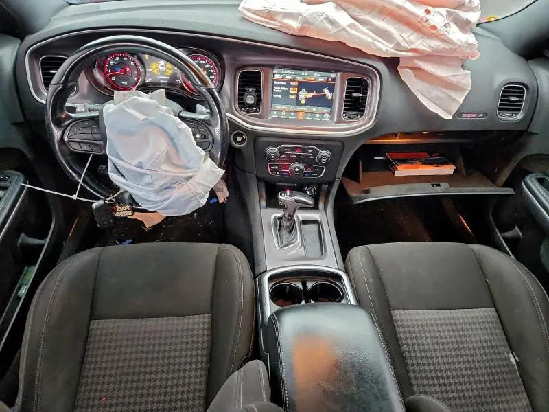 2020 DODGE CHARGER SCAT PACK  