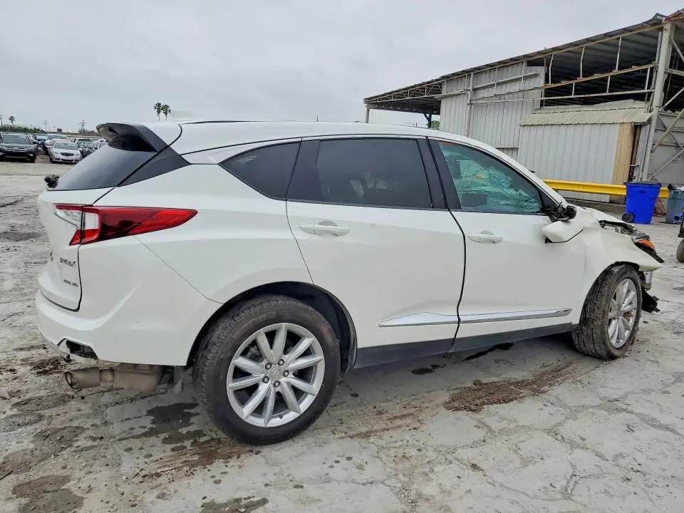2019 ACURA RDX   