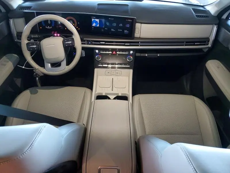 2025 HYUNDAI SANTA FE   