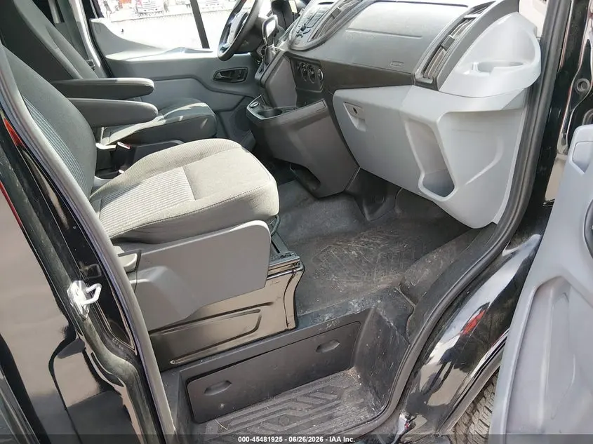 2018 FORD TRANSIT-350  