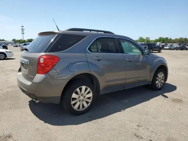 2011 CHEVROLET EQUINOX LT  