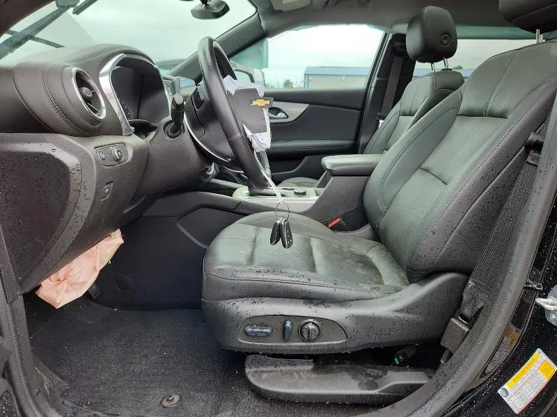 2022 CHEVROLET BLAZER 3LT  