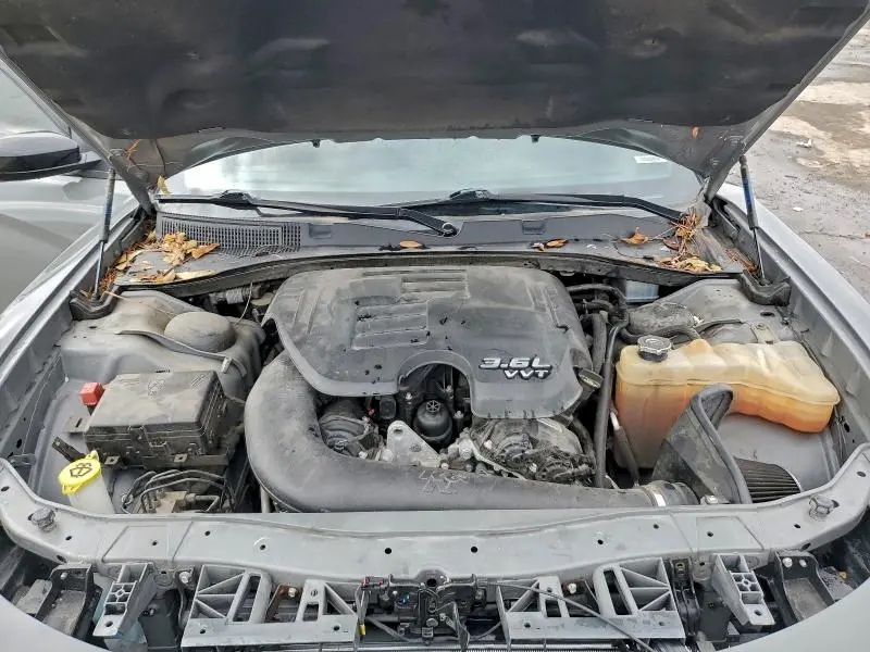 2019 DODGE CHARGER GT  